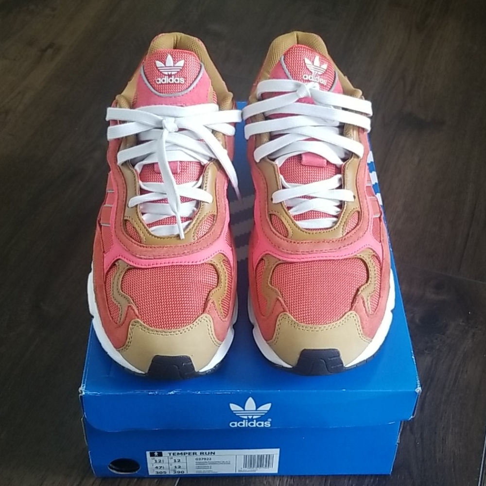 Adidas Temper Run